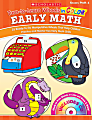 Scholastic Turn-To-Learn Wheels In Color: Early Math