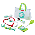 Fisher-Price - Plastic Play Medical Kit - 1 Each - 3 Year to 6 Year - Multi - Plastic 1 thumbnail image