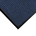 M+A Matting WaterHog Squares Classic Floor Mat, 3' x 10', Navy 1 thumbnail image