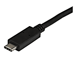 StarTech.com 0.5 m USB to USB C Cable - M/M - USB 3.1 (10Gbps) - USB A to USB C Cable - USB 3.1 Type C Cable - USB31AC50CM 1 thumbnail image