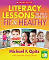 Scholastic Literacy Lessons To Help Kids Get Fit & Healthy