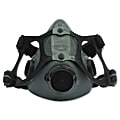 3M™ 5500 Series Low-Maintenance Half Mask Respirator, Large