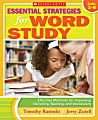 Scholastic Essential Strategies For Word Study 1 thumbnail image