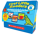 Scholastic First Little Readers: Guided Reading, Level B