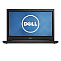 Dell™ Inspiron 15 3000 Series Laptop, 15.6" Touchscreen, Intel® Core™ i3, 4GB Memory, 500GB Hard Drive, Windows® 8