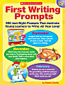 Scholastic First Writing Prompts