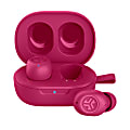 JLab Audio JBuds Mini True Wireless Earbuds, Pink 1 thumbnail image