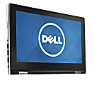 Dell™ Inspiron 11 3000 Series Convertible Laptop, 11.6" Touch Screen, Intel® Pentium®, 4GB Memory, 500GB Hard Drive, Windows® 10 1 thumbnail image