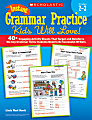 Scholastic Instant Grammar Practice Kids Will Love! Grades 2-3