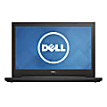 Dell™ Inspiron 15 - 3000 Series Laptop Computer With 15.6" HD Touch Screen & AMD A4 Quad-Core Processor, i3541-2000BLK