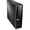 Lenovo® ThinkStation P320 Small Form Factor Workstation, Intel® Core™ i7, 16GB Memory, 1TB Hard Drive, Windows® 10 Pro, nVidia® Quadro P600 1 thumbnail image