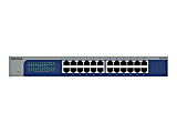Netgear 24-Port Gigabit Ethernet Switches - 24 Ports - Gigabit Ethernet - 10/100/1000Base-T - 2 Layer Supported - GS524300NAS 1 thumbnail image