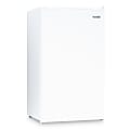 Igloo 3.2 Cu. Ft. Classic Compact Single Door Refrigerator With Freezer, White, Total Qty 1 1 thumbnail image
