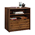 Sauder® Harvey Park 31"W x 19"D Lateral File Cabinet, Grand Walnut