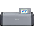 Brother ScanNCut DX Electronic Cutting Machine With Built-In Scanner, Gray 1 thumbnail image