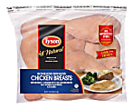 Tyson Boneless Skinless Chicken Breasts, 10 Lb 1 thumbnail image