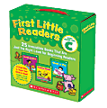 Scholastic First Little Readers Parent Pack: Guided Reading Level C 1 thumbnail image