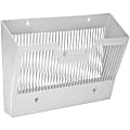 CEP First Wall File, 10"H x 14-1/2"W x 3"D, Light Gray 1 thumbnail image