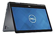 Dell™ Inspiron 14 5481 2-In-1 Laptop, 14" HD Touch Screen, Intel® Core™ i3-8145U, 4GB Memory, 128GB Solid State Drive, Windows® 10