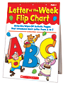Scholastic Letter Of The Week Flip Chart 1 thumbnail image