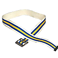 Scott Specialties Gait Belt With Buckle, 2" x 60" 1 thumbnail image