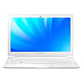 Samsung ATIV Book 9 Lite NP915S3G-K05US 13.3" Touchscreen LCD Notebook - AMD Quad-core (4 Core) 1.40 GHz - 4 GB DDR3L SDRAM - 128 GB SSD - Windows 8.1 64-bit - 1366 x 768 - White Marble 1 thumbnail image