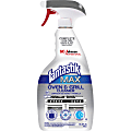 fantastik® Max Oven & Grill Cleaner - Foam Spray - 32 fl oz (1 quart) - 1 Each - Clear