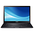 Samsung ATIV Book 9 NP930X5J 15.6" LCD Notebook - Intel Core i7 i7-4500U Dual-core (2 Core) 1.80 GHz - 8 GB DDR3L SDRAM - 256 GB SSD - Windows 7 Professional upgradable to Windows 8.1 Pro - 1920 x 1080 - SuperBright - Black 1 thumbnail image