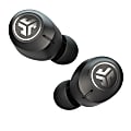 JLab Audio Epic Air ANC True Wireless Earbuds, Black