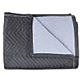 Monster Trucks® Economy-Lite Warehouse Blanket, 72" x 80", Black 1 thumbnail image