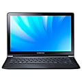 Samsung ATIV Book 9 Lite NP915S3G-K04US 13.3" Touchscreen LCD Notebook - AMD Quad-core (4 Core) 1.40 GHz - 4 GB DDR3L SDRAM - 128 GB SSD - Windows 8.1 64-bit - 1366 x 768 - Mineral Ash Black 1 thumbnail image