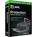 AVG Protection 2016, 2 Year, Download Version