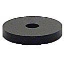T&S Brass Faucet Seat Washer, 13/16", Black 1 thumbnail image