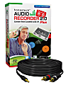Audio Recorder™ 2.0 Plus, Disc