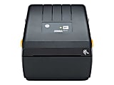 Zebra ZD220 Desktop Thermal Transfer Printer - Monochrome - Label/Receipt Print - USB - 4.09" Print- 4.02 in/s Mono - ZD22042T01G00EZ 1 thumbnail image
