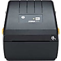 Zebra ZD220 Desktop Thermal Transfer Printer - Monochrome - Label/Receipt Print - USB - 4.09" Print Width - 4.02 in/s Mono - 203 dpi - 4.41" Label Width - 39.02" Label Length