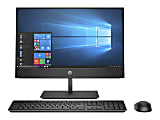 HP ProOne 600 G5 - All-in-one - 1 x Pentium Gold G5420 / 3.8 GHz - RAM 4 GB - HDD 500 GB - DVD-Writer - UHD Graphics 610 1 thumbnail image