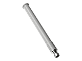Cisco Aironet Dual-Band Omnidirectional Antenna - Antenna - 6 dBi (for 2.4 GHz), 8 dBi (for 5 GHz) - omni-directional - outdoor - gray 1 thumbnail image