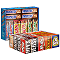 Hershey's® Chocolate Full-Size Variety Pack/Mars Chocolate Full-Size Variety Pack Bundle