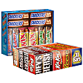Hershey's® Chocolate Full-Size Variety Pack/Mars Chocolate Full-Size Variety Pack Bundle 1 thumbnail image