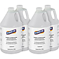 Genuine Joe Lotion Soap - 1 gal - Ink Remover, Oil Remover, Dirt Remover, Grease Remover, Grime Remover, Carbon Remover - 03109CT 1 thumbnail image