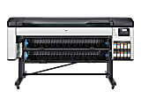 HP DesignJet Z9+ Pro - 64" large-format printer - color - ink-jet -  - 2400x 1200 dpi - up to 1054.9 sq.ft/hour (mono)/up to 1054.9 sq.ft/hour (color) 1 thumbnail image