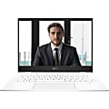 MSI Summit E13 Flip Evo A11MT-096 13.4" Touchscreen 2 in 1 Laptop - Full HD Plus - 1920 x 1200 - Intel Core i5 11th Gen i5-1135G7 900 MHz - 16 GB  - 512 GB SSD - Pure White  - Windows 10 Home - Intel Iris Xe Graphics - 20 Hours Battery 1 thumbnail image