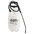 R. L. Flomaster Standard Empty Sprayer, 2 Gallons, White/Black