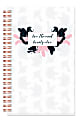 Office Depot® Brand Weekly/Monthly Planner, 5" x 8", Floral Fantasy, January To December 2022, DX201375-009 1 thumbnail image