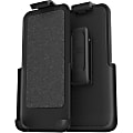 OtterBox Commuter Carrying Case (Holster) Apple iPhone 7 Plus, iPhone 8 Plus Smartphone - Scratch Proof Interior, Impact Resistant - MicroFiber Interior, Polycarbonate, Steel, Rubber Grip, Felt Interior - Belt Clip 1 thumbnail image