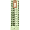 Oreck XL Standard Upright Hypoallergenic Filtration Bags - 24 / Carton - Green 1 thumbnail image