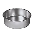 American Metalcraft Aluminum Cake Pan, 9" x 3", Silver 1 thumbnail image