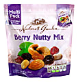 NATURE'S GARDEN Berry Nutty Mix Multipack, 7 Count, 6 Pack 1 thumbnail image