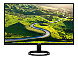 Acer® R221QBID 27" Widescreen LED LCD Monitor